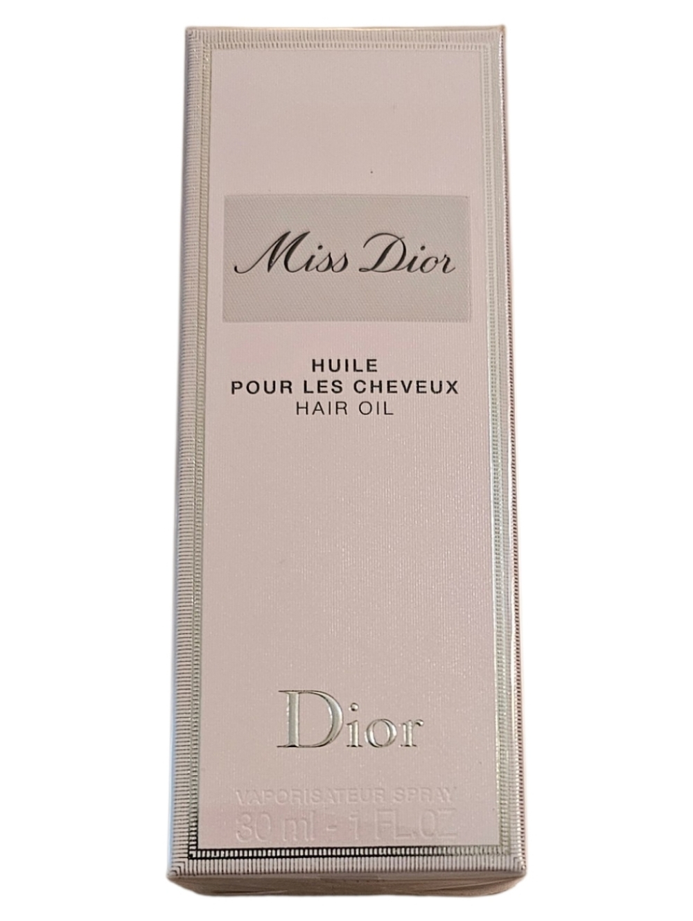 DIOR Miss Dior Blooming Bouquet Hair Oil - 1 fl oz, Sealed NIB